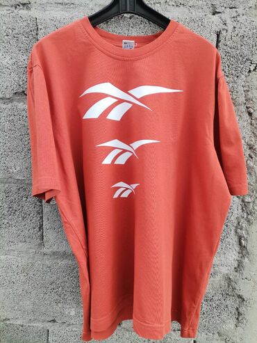 Majice kratkih rukava: Reebok, XL, Pamuk, bоја - Narandžasta na lalafo.rs — 15 Majice kratkih rukava: Reebok, XL, Pamuk, bоја - Narandžasta — 15