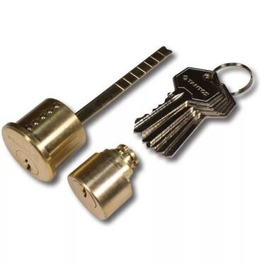 tracker: Ключевой цилиндр(личинка)электромеханического замка.Для тех у кого