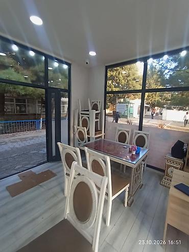 dolab vitrin: Hazır işlək dönər-kabab köşkü və avadanlıqları - Şüşə vitrinli — 7
