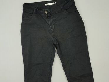 spodnie jeansy damskie bootcut: Inextenso, XS (EU 34), condition - Good