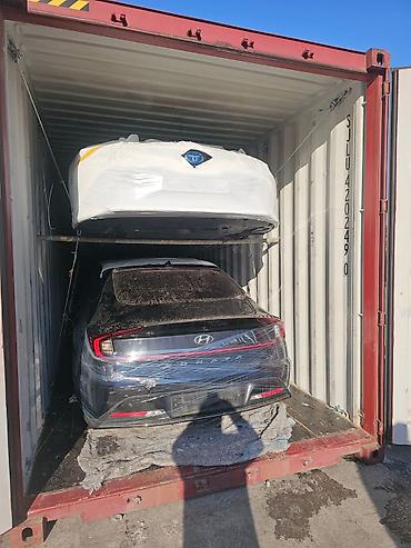 саната нф: Hyundai Sonata: 2019 г., 2 л, Автомат, Газ, Седан — 4