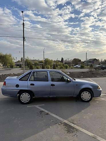 roewe ei6: Daewoo Nexia: 2008 г., 1.5 л, Механика, Бензин, Седан — 4