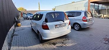 пороги на хонду фит: Honda Fit: 2005 г., 1.3 л, Автомат, Бензин, Хэтчбэк — 4