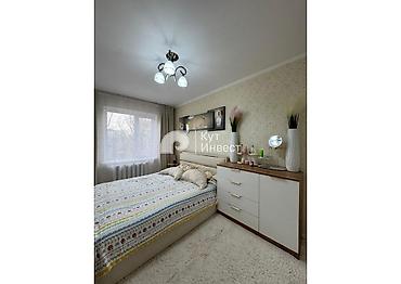 Продажа квартир: 3 комнаты, 58 м², 104 серия, Евроремонт at lalafo.kg — 5 Продажа квартир: 3 комнаты, 58 м², 104 серия, Евроремонт — 5