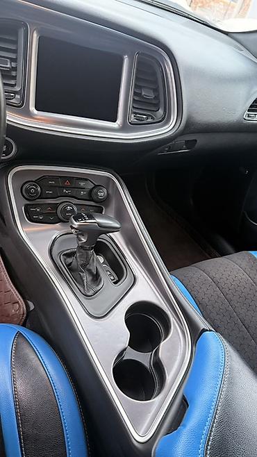 Dodge: Dodge Challenger: 2018 г., 3.6 л, Автомат, Бензин, Купе — 15