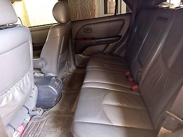 клима: Lexus RX: 2000 г., 3 л, Автомат, Бензин, Кроссовер — 6