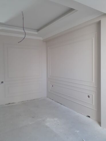 Tavan işləri: Materyal daxil 4m gips kant Interyer üçün dekorativ suvaq və — 2