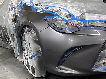 Транспорт: Кузовные элементы и окраска авто - Профессиональная покраска — 7