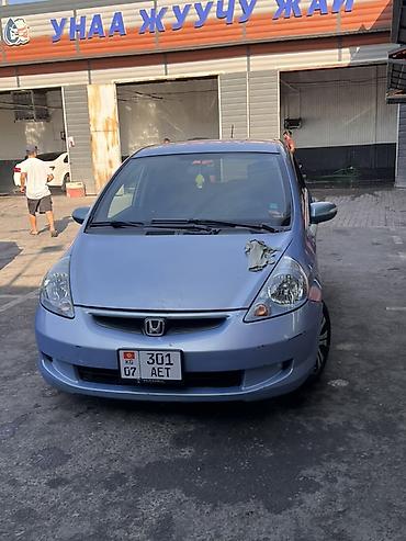 honda civic спойлер: Honda Fit: 2008 г., 1.5 л, Автомат, Бензин, Хэтчбэк — 1