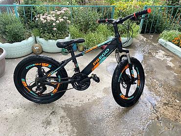 Горные велосипеды: Горный велосипед, Сталь — 1