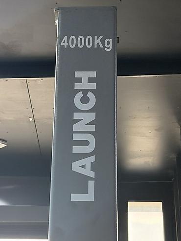 launch 501s: Təcili satılır! LAUNCH iki dayaqlı avtomobil qaldırıcı – 4000 kq - — 2