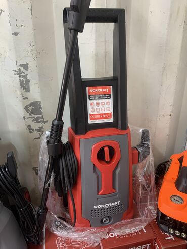 Мойки высокого давления: Мойка высокого давления, Новый, Rolf, Электрическая, Самовывоз, Бесплатная доставка, Платная доставка — 5