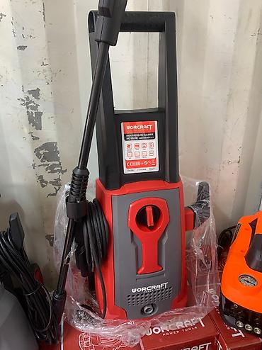 Мойки высокого давления: Мойка высокого давления, Новый, Герой, Электрическая, Самовывоз — 4