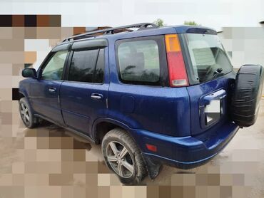 Honda: Honda CR-V: 1997 г., 2 л, Автомат, Бензин, Кроссовер