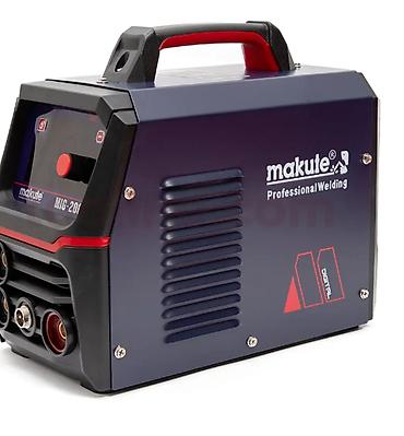 Makute Professional Welding MIG-200 qaynaq aparatı - Tip: MIG/MAĞ