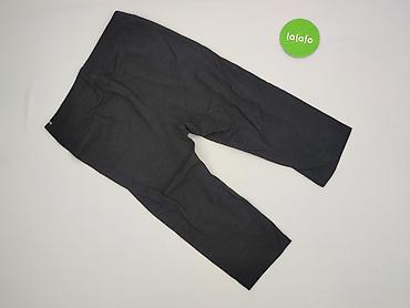 granatowe dresy h: Used, Legginsy Sportowe damskie, rozmiar S — 3