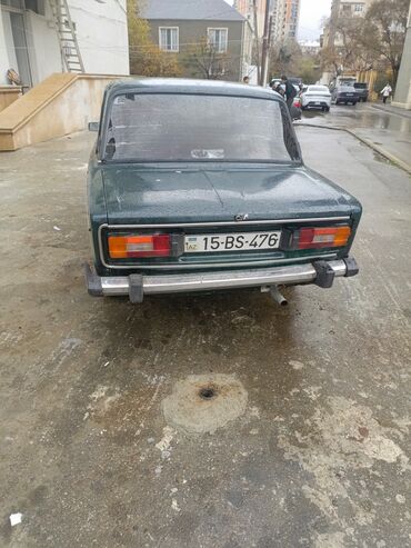 VAZ (LADA): VAZ 2106 sedan – klassik sovet avtomobili - Kuzov: 4 qapılı, tünd — 3