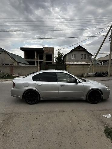 руль субару легаси: Subaru Legacy: 2003 г., 2 л, Автомат, Седан — 3