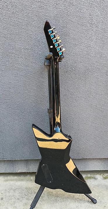 Gitare: HARLEY BENTON EXTREME-76 BK ELEKTRICNA GITARA | . Slanje po — 1