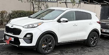 Kia: Kia Sportage: 2020 г., 2.4 л, Автомат, Бензин, Кроссовер — 1