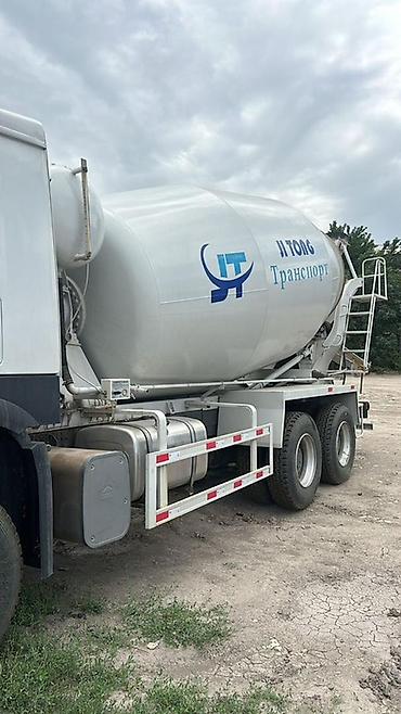 Автобетономешалки: Бетономешалка, 2020 г., 12 м3 — 1