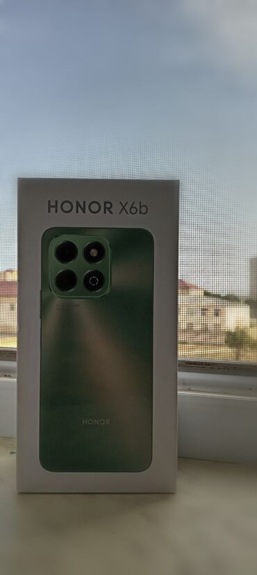 Boşqablar: Honor X6b, 128 GB, rəng - Yaşıl