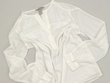 massimo dutti bluzki: H&M, Women's blouse, size XS (EU 34)