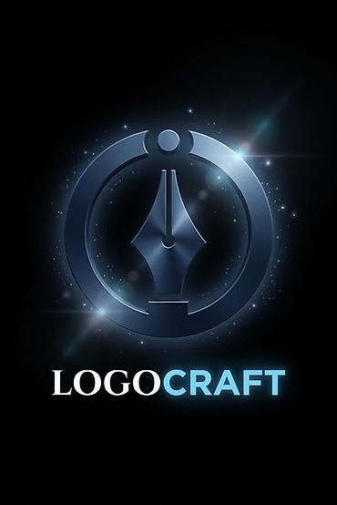 иконки: LOGOCRAFT — графический дизайн и логотипы Создаю логотипы и фирменный — 1