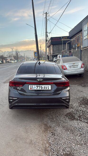 Kia: Kia K3: 2020 г., 1.6 л, Вариатор, Бензин, Седан — 3