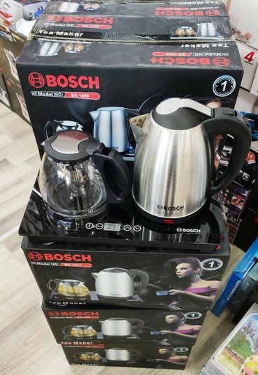 bosch elektrik mallari: Elektrik çaydan Yeni, Ödənişli çatdırılma
