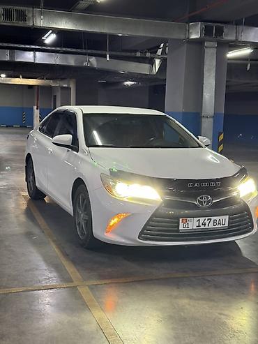 voxy noah: Toyota Camry: 2016 г., 2.5 л, Автомат, Бензин, Седан — 3