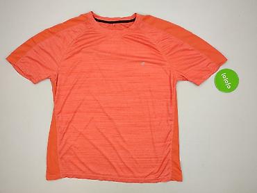 pull and bear bluza oversize: Workout, T-shirt sportowy dla mężczyzn, rozmiar 2XL — 2