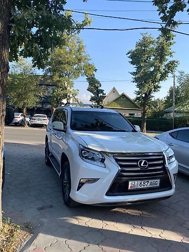 Lexus: Lexus GX: 2017 г., 4.6 л, Автомат, Бензин — 8