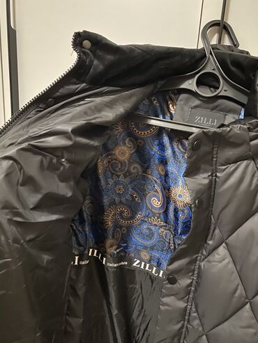 Пуховики и зимние куртки: Пуховик, По колено, 4XL — 3