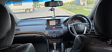 honda git: Honda Inspire: 2008 г., 3.5 л, Автомат, Бензин, Седан — 4