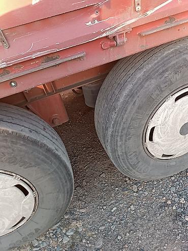 продаю фура: Тягач, Volvo, Тентованный — 10