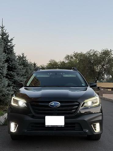 продажа субару: Subaru Outback: 2020 г., 2.4 л, Автомат, Бензин, Кроссовер — 2