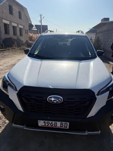 Subaru: Subaru Forester: 2022 г., 2.5 л, Автомат, Бензин, Кроссовер — 1
