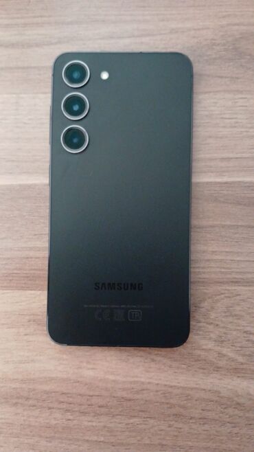 музыкальный центр самсунг: Samsung Galaxy S23, 128 ГБ, цвет - Черный, Сенсорный, Отпечаток пальца, Беспроводная зарядка