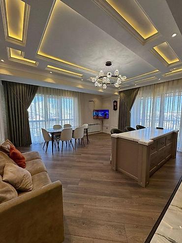 Ağ şəhər, 4 otaqlı, Yeni tikili, m. Xətai, 126 kv. m