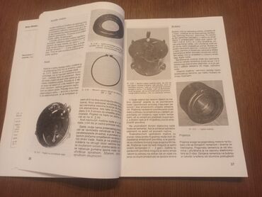 Knjige i stripovi: Knjiga - priručnik za popravku veš mašina, sa dosta električnih šema — 3