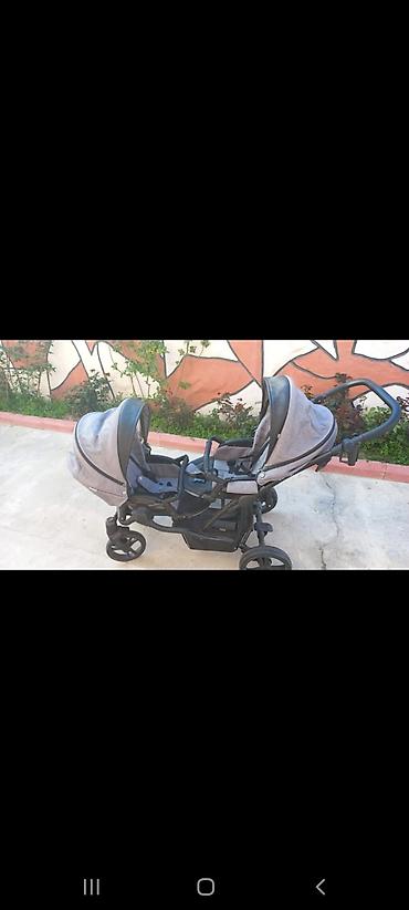 Əkizlər üçün arabalar: Əkizlər üçün araba — 9