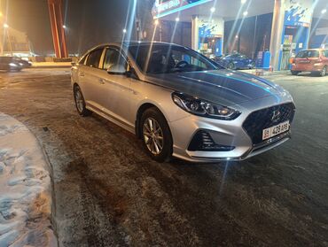 Hyundai: Hyundai Sonata: 2020 г., 2 л, Автомат, Газ, Седан