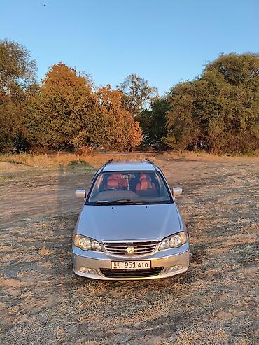 toyota cube: Honda Odyssey: 2000 г., 3 л, Автомат, Бензин, Минивэн — 6