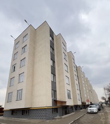 продается квартира псо джал: 2 комнаты, 58 м², Индивидуалка, 4 этаж, ПСО (под самоотделку)