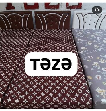 Sifarişlə çarpayılar: Kravat hazırları var bir nəfərlik 60 manat iki nəfərlik 110 manat — 3