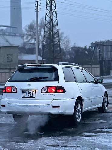 Toyota: Toyota Caldina: 2002 г., 2 л, Автомат, Бензин, Универсал — 4