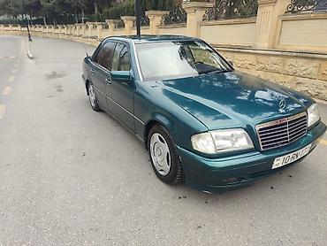 raf 4: Mercedes-Benz C 280: 2.8 l | 1993 il Sedan — 9