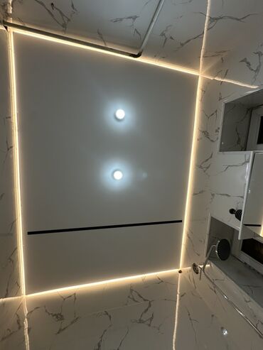 Натяжной потолок: Натяжной потолок Матовое — 7