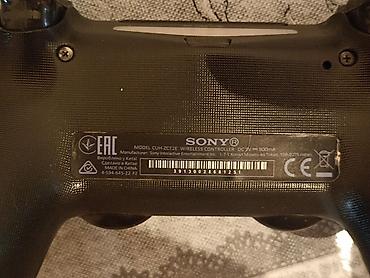 sony 6500: PS4 Pro 1TB 🇺🇸 Amerikadan getirilib Konsol yaxşı vəziyyətdədir və — 1